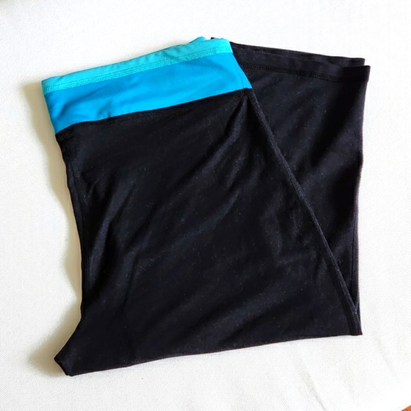 Champion C9 Black Running Yoga Legging - Picture 1 of 2